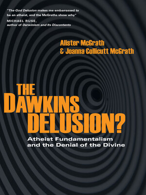 cover image of The Dawkins Delusion?